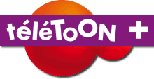 Logo TELE TOON +1