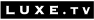 Logo LUXE TV