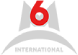 Logo M6 INTERNATIONAL