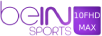 Logo BEIN SPORT MAX 10