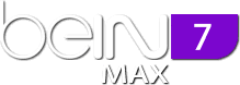 Logo BEIN SPORT MAX 7