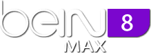Logo BEIN SPORT MAX 8