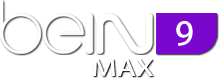 Logo BEIN SPORT MAX 9