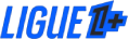 Logo LIGUE1+ 10