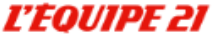 Logo LÉQUIPE 21