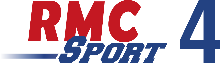 Logo RMC SPORT LIVE 4