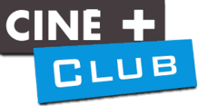 Logo CINE+ CLUB
