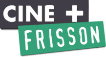 Logo CINE+ FRISSON