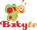 Logo BABY TV