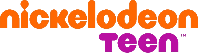 Logo NICKELODEON 4 TEEN